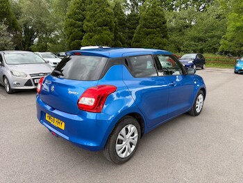 Used Suzuki Swift 2018 for sale - 78541303: Photo