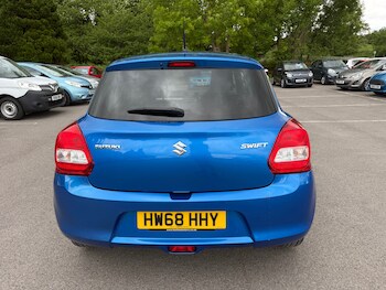 Used Suzuki Swift 2018 for sale - 78541303: Photo