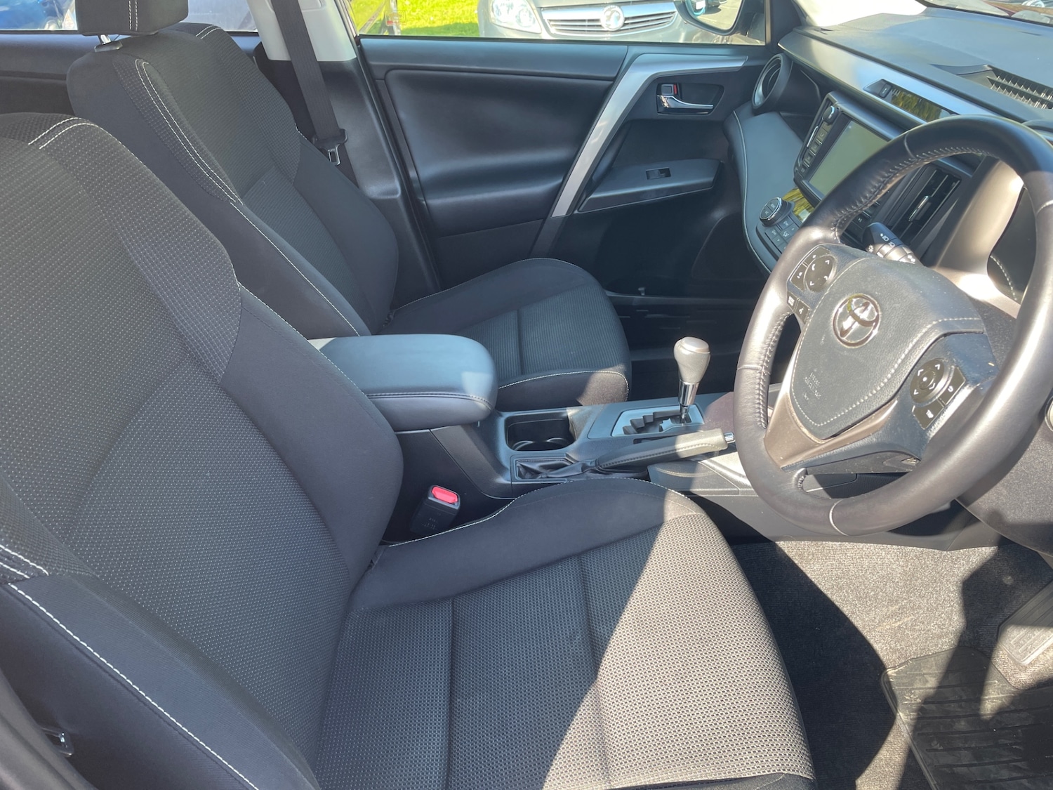Vehicle 12