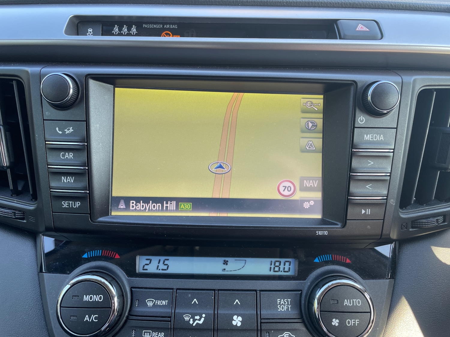 Vehicle 18