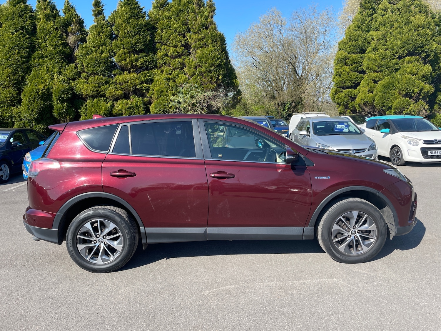 Vehicle 2