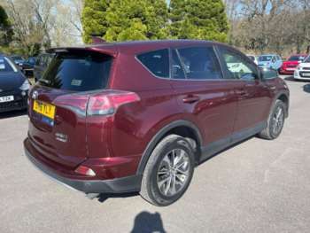 Used Toyota RAV4 2016 for sale - 74234093: Photo