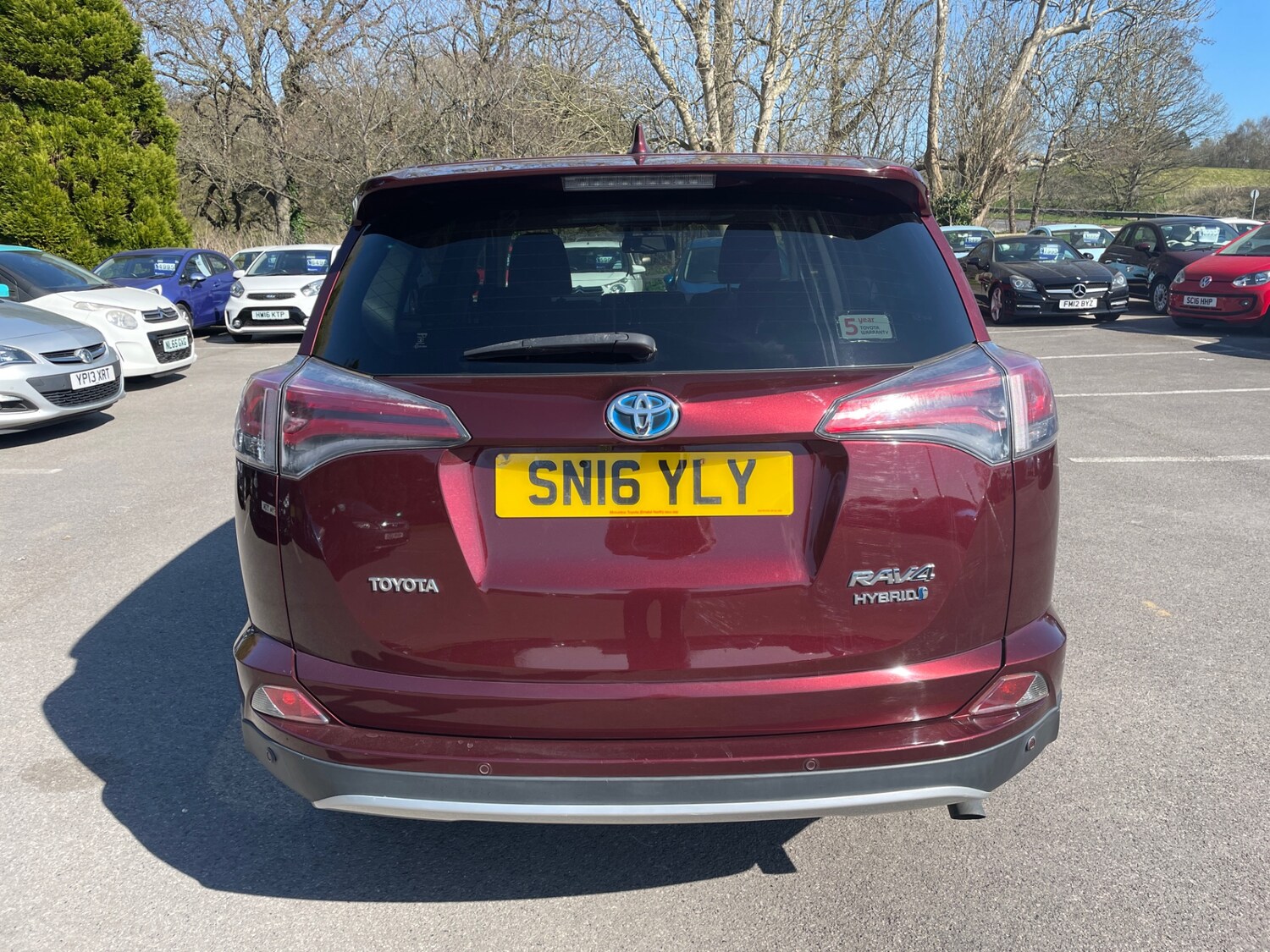 Vehicle 4