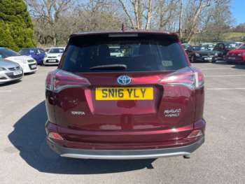 Used Toyota RAV4 2016 for sale - 74234093: Photo