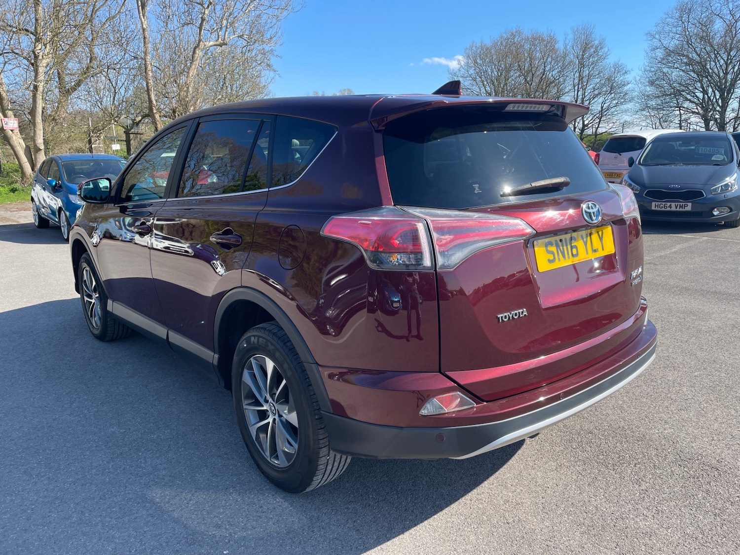 Vehicle 6