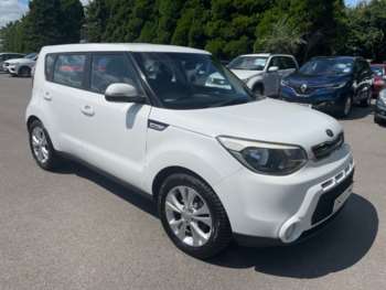 2014 (64) - 1.6 CRDi Connect Plus 5dr Auto