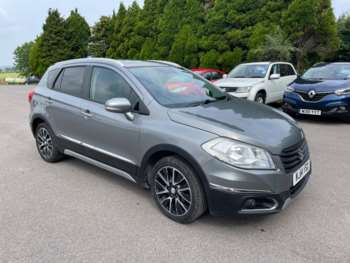 2014 (14) - 1.6 DDiS SZ-T 5dr