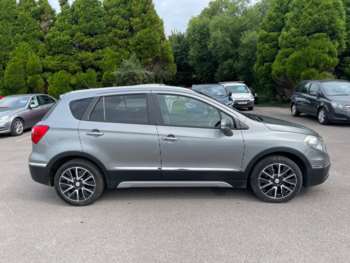 Used Suzuki SX4 S-Cross 2014 for sale - 74900197: Photo