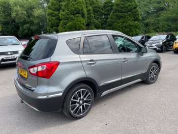 Used Suzuki SX4 S-Cross 2014 for sale - 74900197: Photo