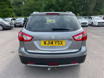 Used Suzuki SX4 S-Cross 2014 for sale - 74900197: Photo