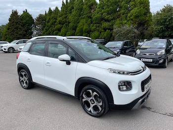 Used Citroen C3 Aircross 2018 for sale - 79732225: Photo