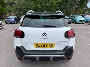 Used Citroen C3 Aircross 2018 for sale - 79732225: Photo