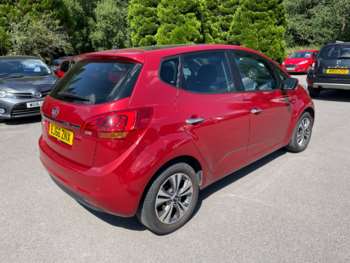 Used Kia Venga 2016 for sale - 75120888: Photo