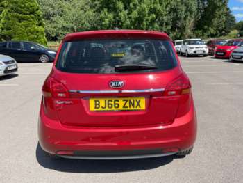 Used Kia Venga 2016 for sale - 75120888: Photo