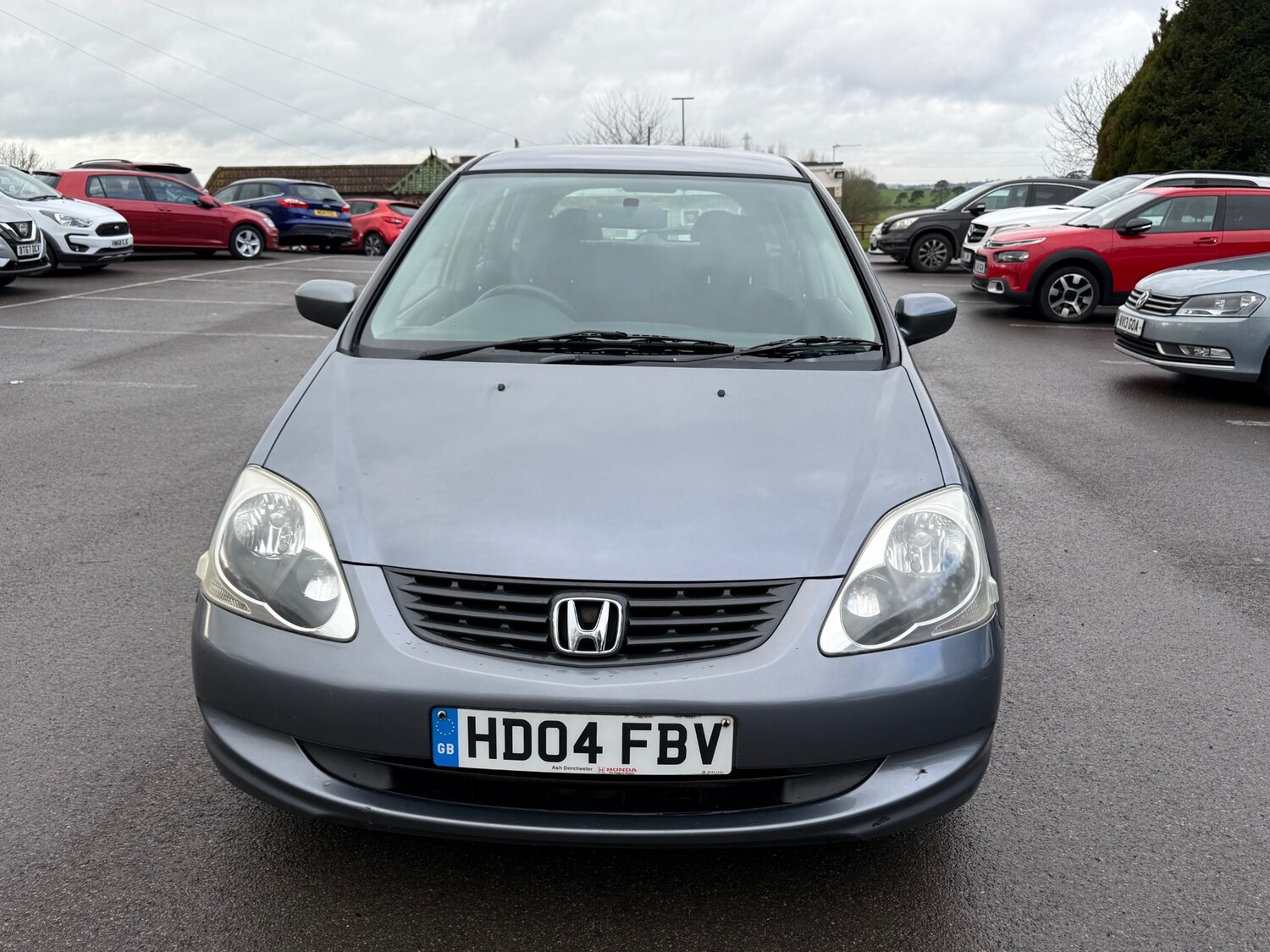 Used Honda Civic 2004 for sale - 77403877: Photo 10