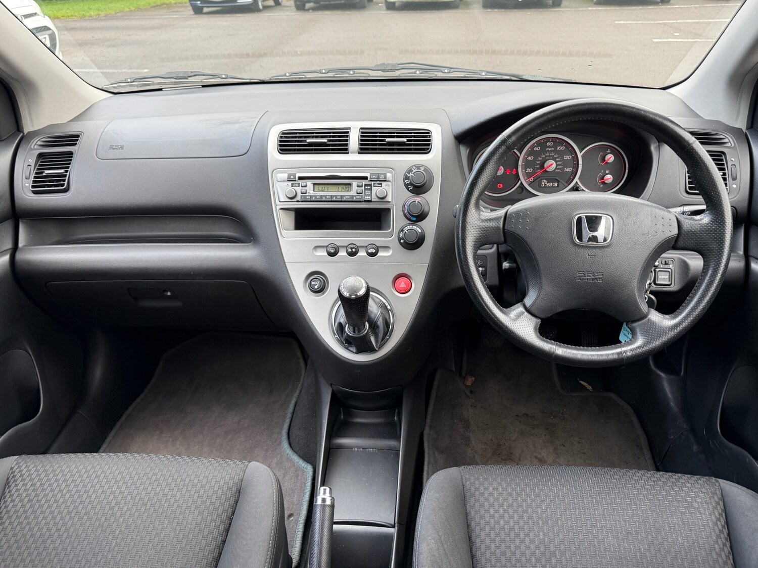 Used Honda Civic 2004 for sale - 77403877: Photo 11