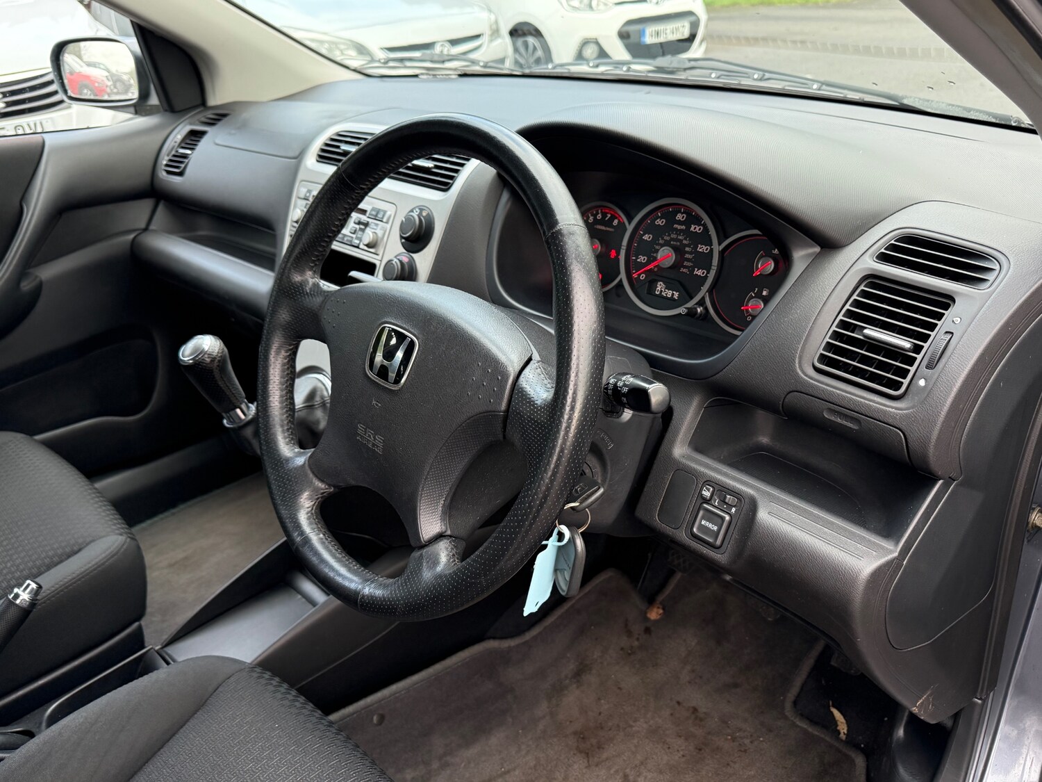 Used Honda Civic 2004 for sale - 77403877: Photo 13