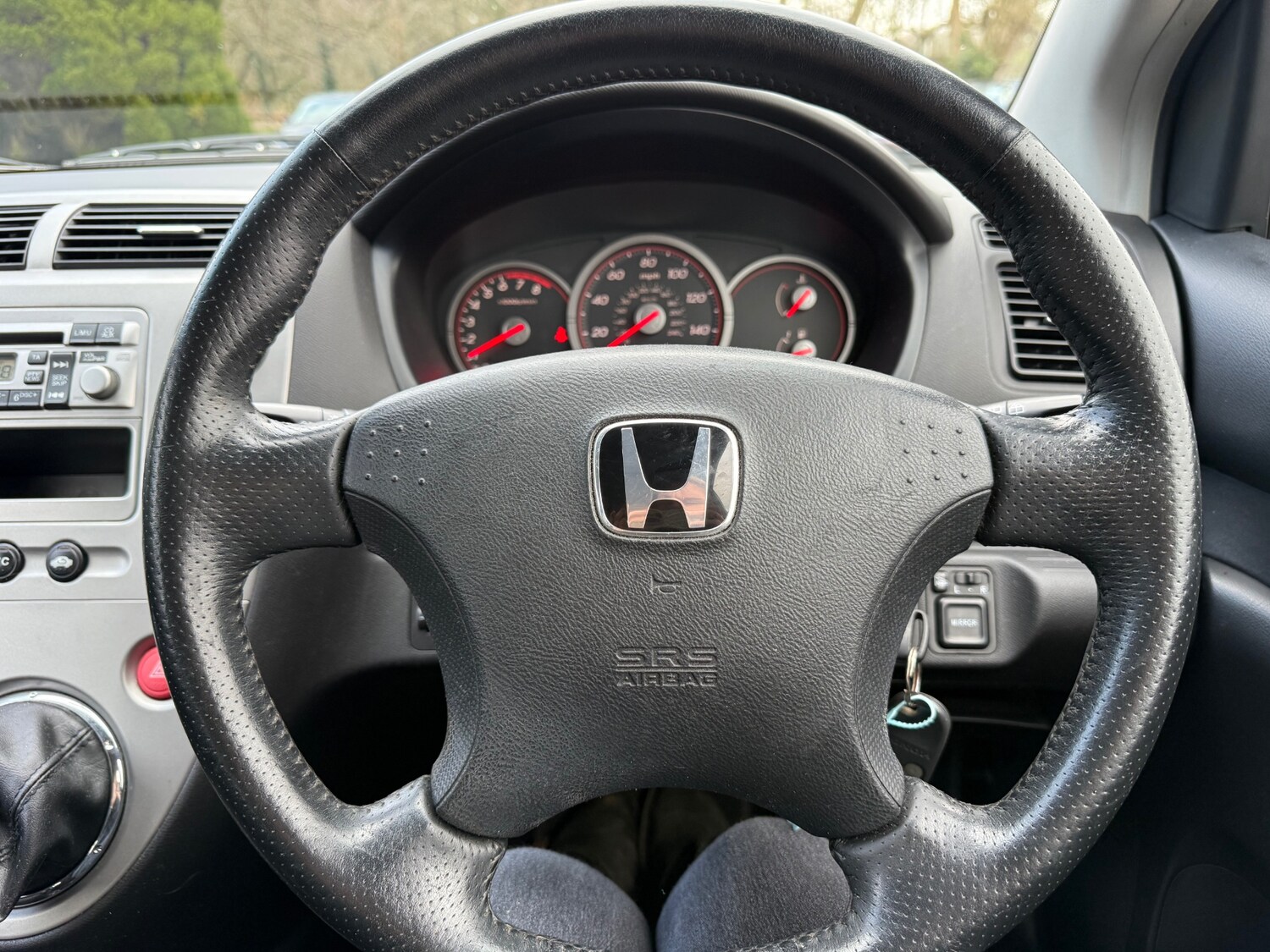 Used Honda Civic 2004 for sale - 77403877: Photo 17