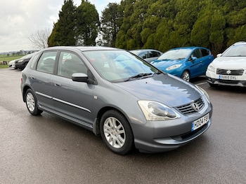 Used Honda Civic 2004 for sale - 77403877: Photo