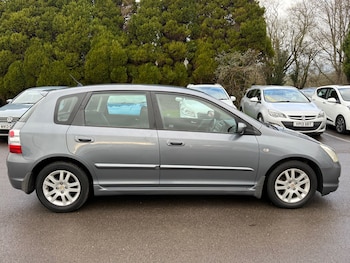 Used Honda Civic 2004 for sale - 77403877: Photo