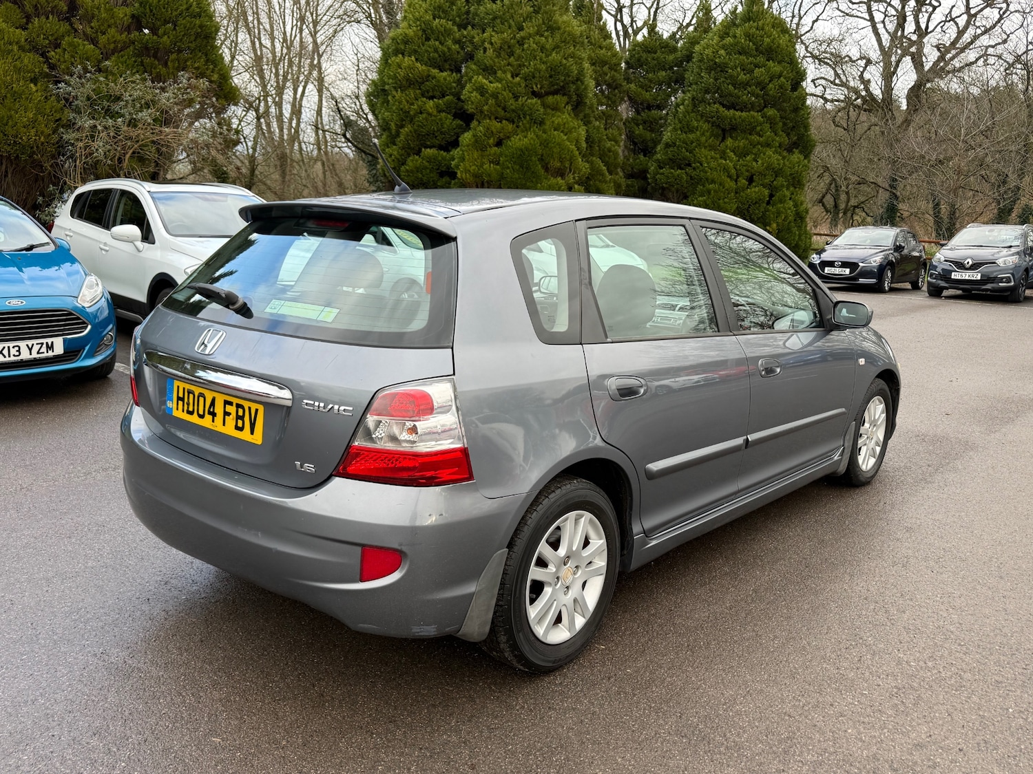 Used Honda Civic 2004 for sale - 77403877: Photo 3