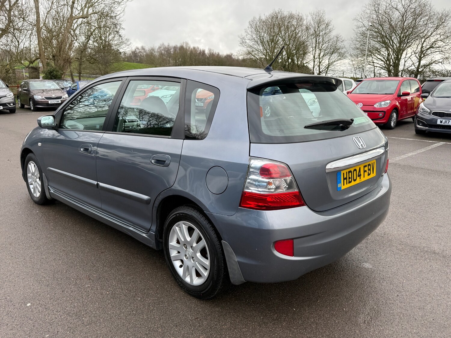 Used Honda Civic 2004 for sale - 77403877: Photo 7