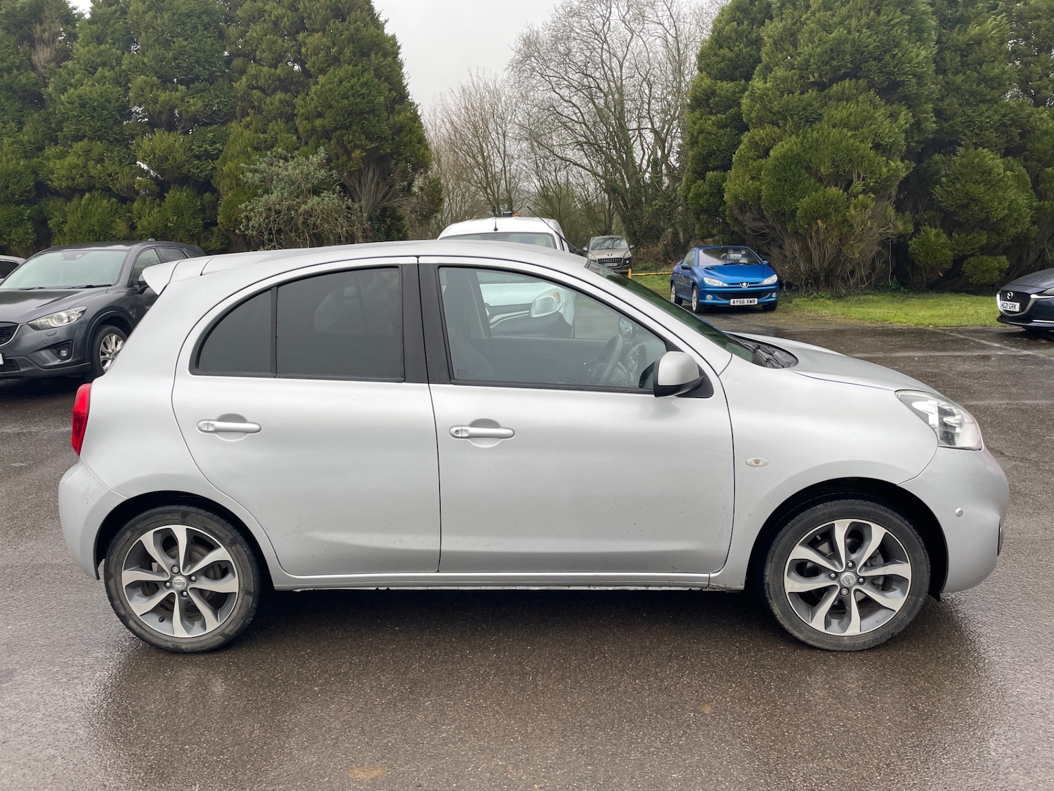 Used Nissan Micra 2016 for sale - 77790366: Photo 2