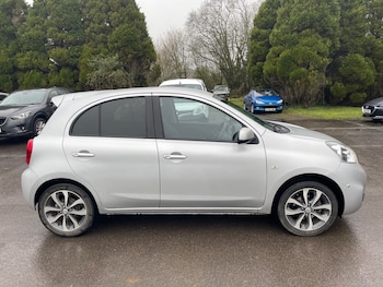 Used Nissan Micra 2016 for sale - 77790366: Photo