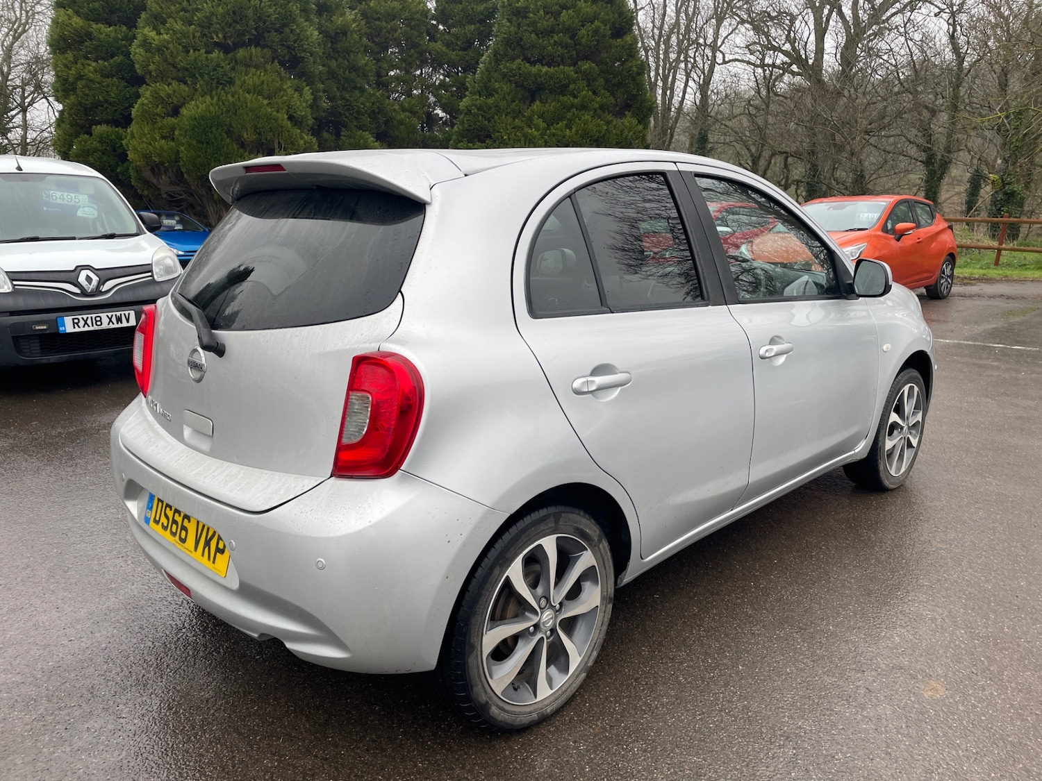 Used Nissan Micra 2016 for sale - 77790366: Photo 3