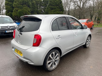 Used Nissan Micra 2016 for sale - 77790366: Photo