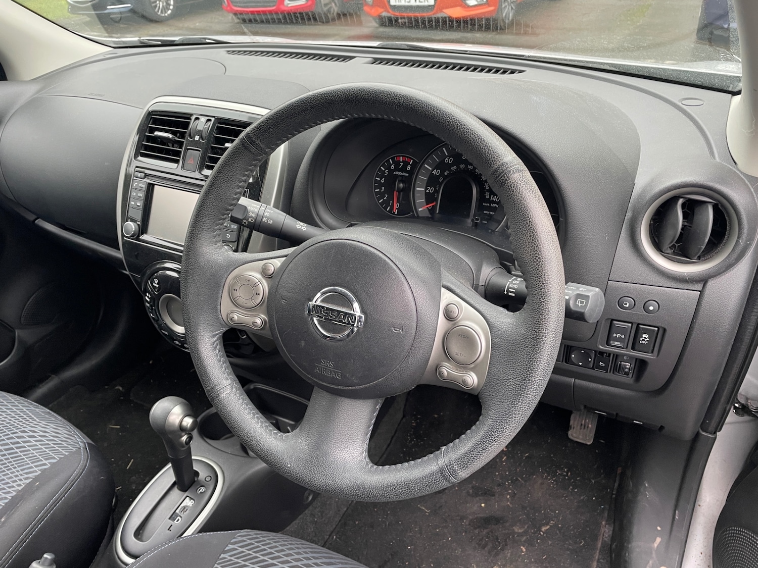 Used Nissan Micra 2016 for sale - 77790366: Photo 4