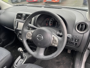 Used Nissan Micra 2016 for sale - 77790366: Photo