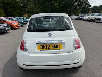 Used Fiat 500 2012 for sale - 79260946: Photo
