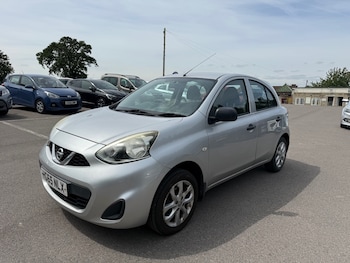 Used Nissan Micra 2015 for sale - 78883429: Photo