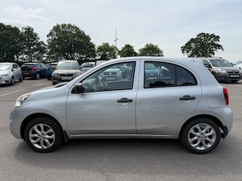 Used Nissan Micra 2015 for sale - 78883429: Photo