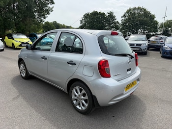Used Nissan Micra 2015 for sale - 78883429: Photo