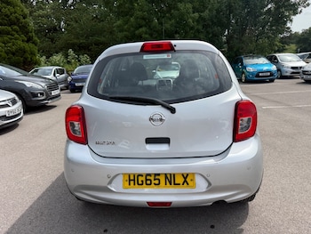 Used Nissan Micra 2015 for sale - 78883429: Photo