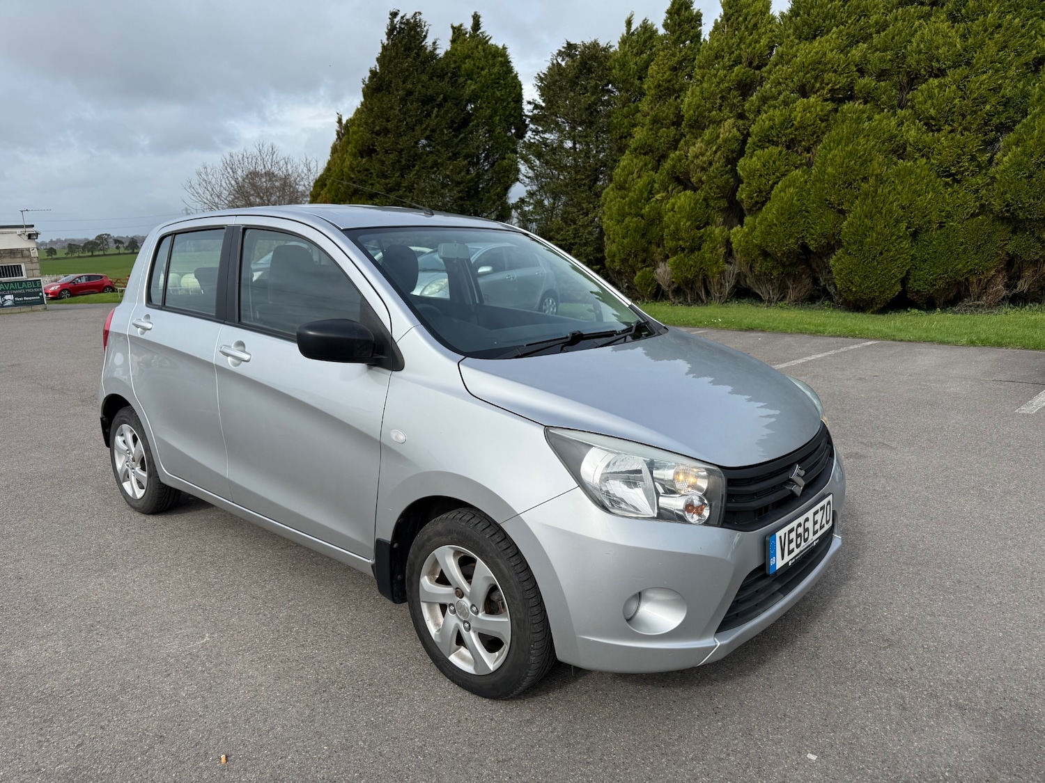 Used Suzuki Celerio 2016 for sale - 77901539: Photo 1