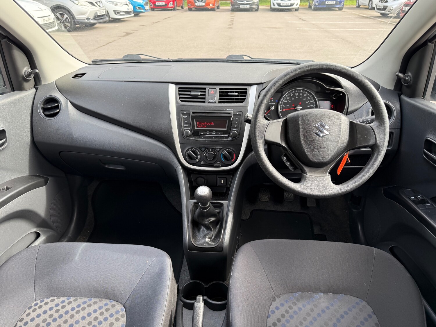 Used Suzuki Celerio 2016 for sale - 77901539: Photo 10