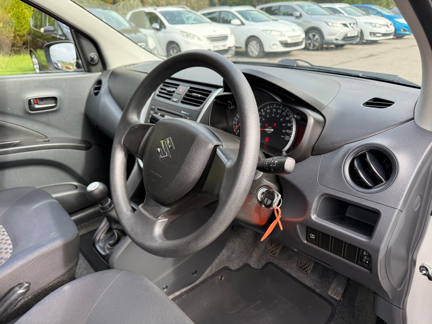 Used Suzuki Celerio 2016 for sale - 77901539: Photo 12