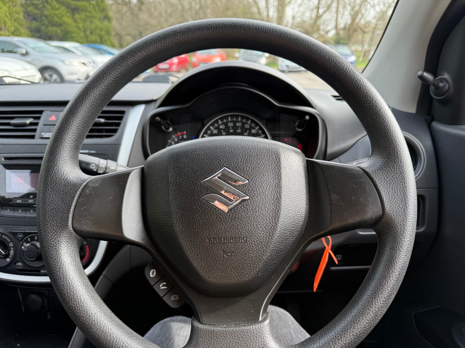 Used Suzuki Celerio 2016 for sale - 77901539: Photo 16