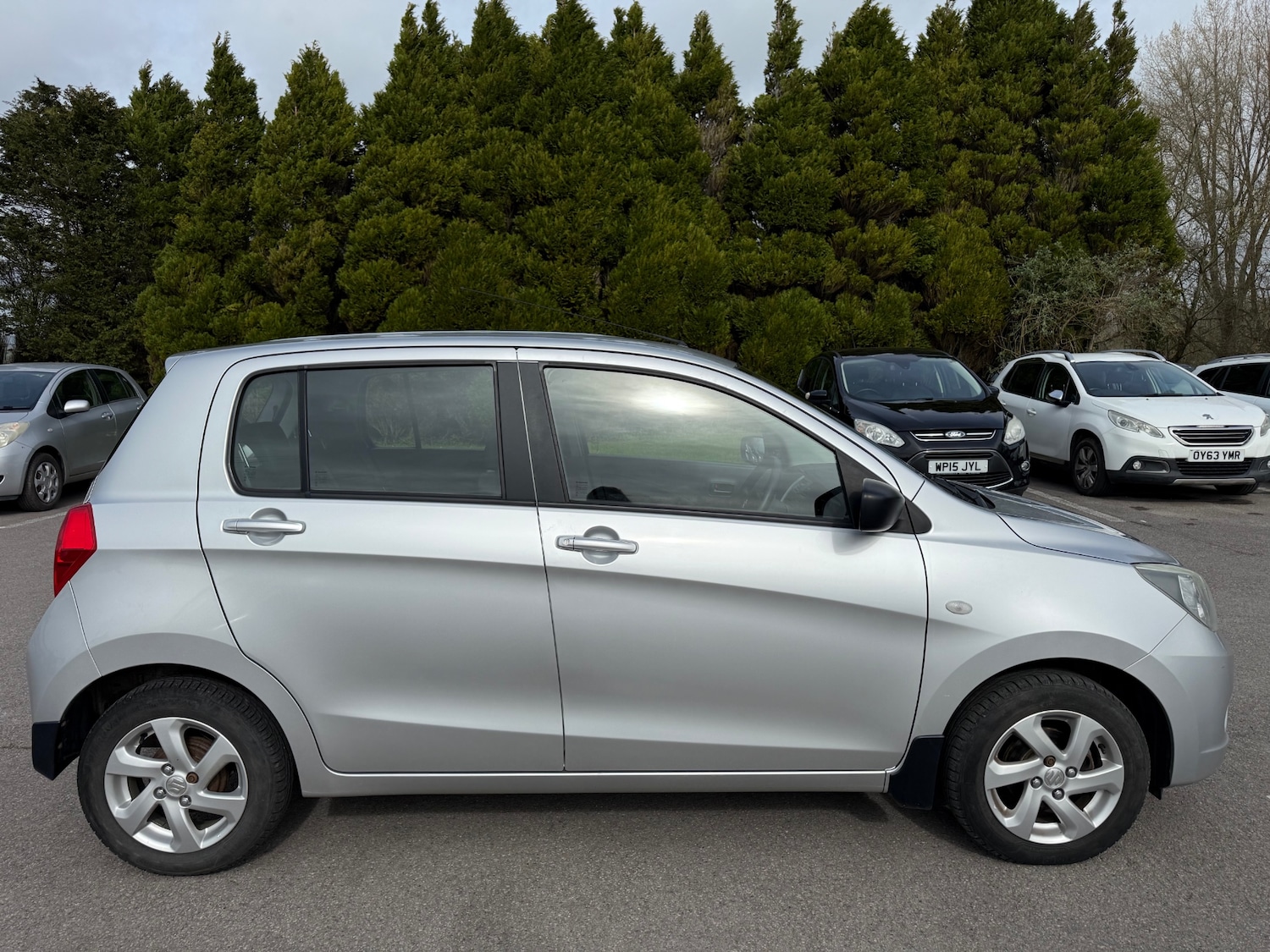 Used Suzuki Celerio 2016 for sale - 77901539: Photo 2