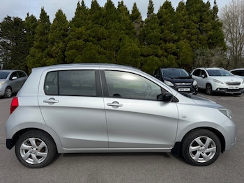 Used Suzuki Celerio 2016 for sale - 77901539: Photo