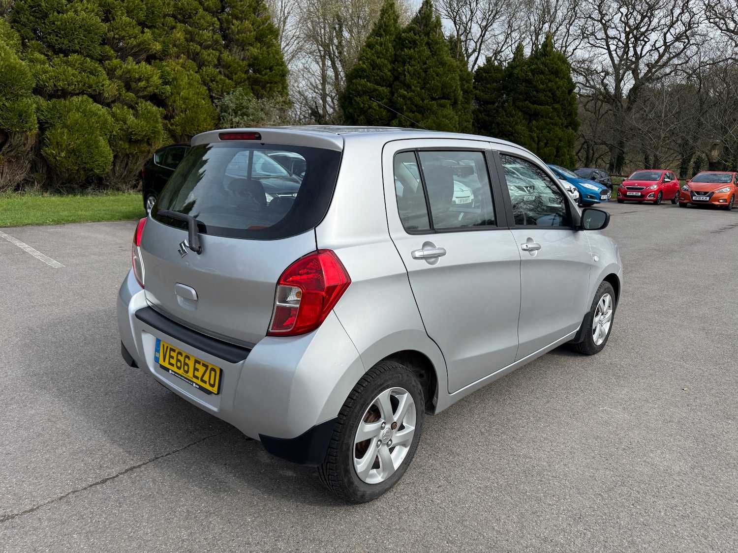 Used Suzuki Celerio 2016 for sale - 77901539: Photo 3