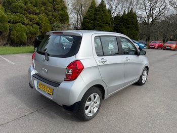Used Suzuki Celerio 2016 for sale - 77901539: Photo