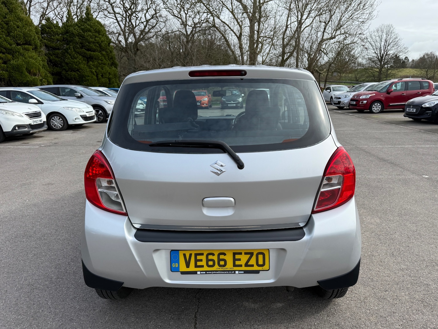 Used Suzuki Celerio 2016 for sale - 77901539: Photo 4