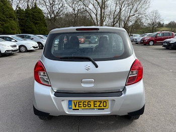 Used Suzuki Celerio 2016 for sale - 77901539: Photo