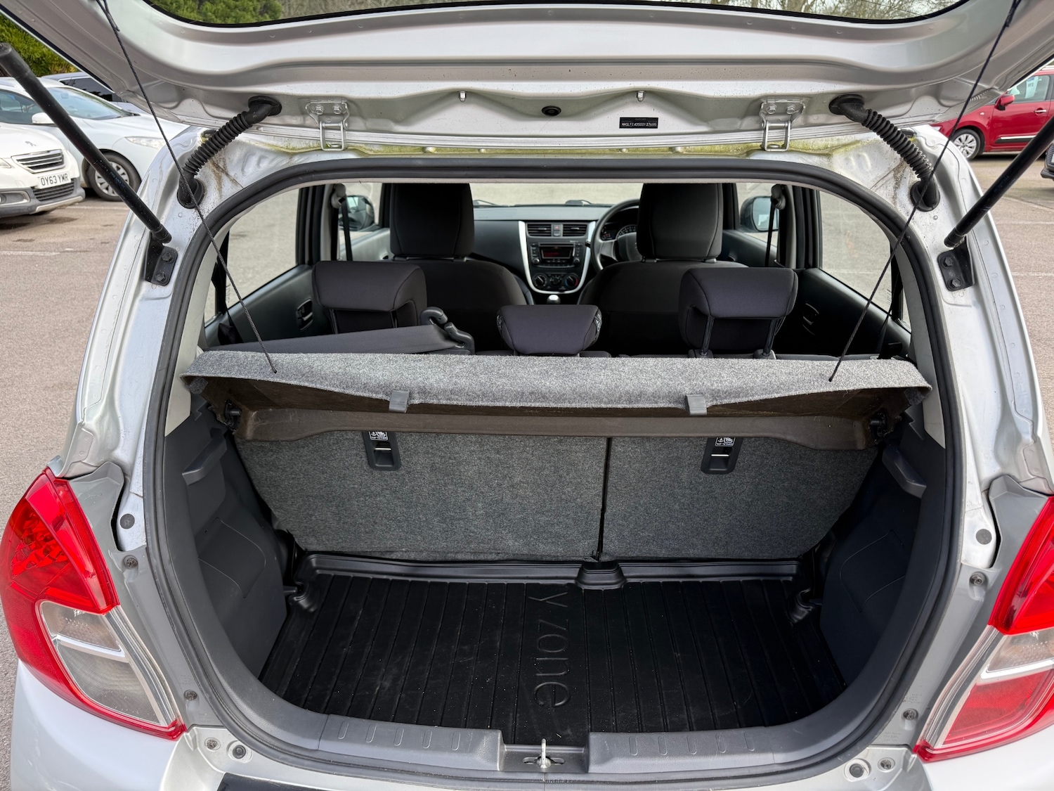 Used Suzuki Celerio 2016 for sale - 77901539: Photo 5