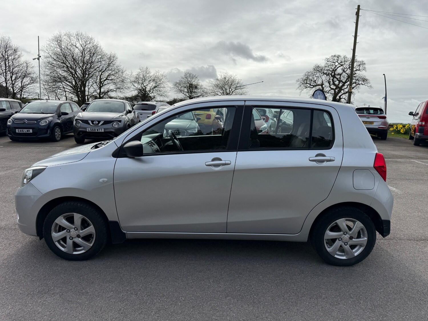 Used Suzuki Celerio 2016 for sale - 77901539: Photo 7