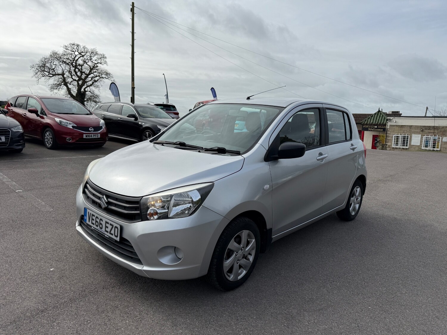 Used Suzuki Celerio 2016 for sale - 77901539: Photo 8